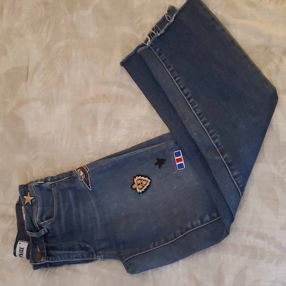 Paige Jeans